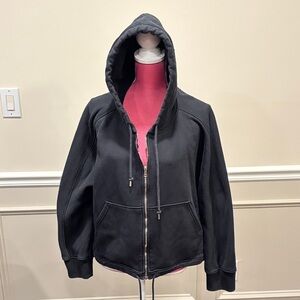 Balenciaga Black Hoodie